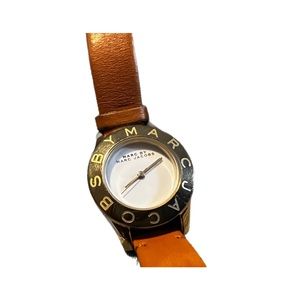 Marc by Marc Jacobs Women's Brown Watch